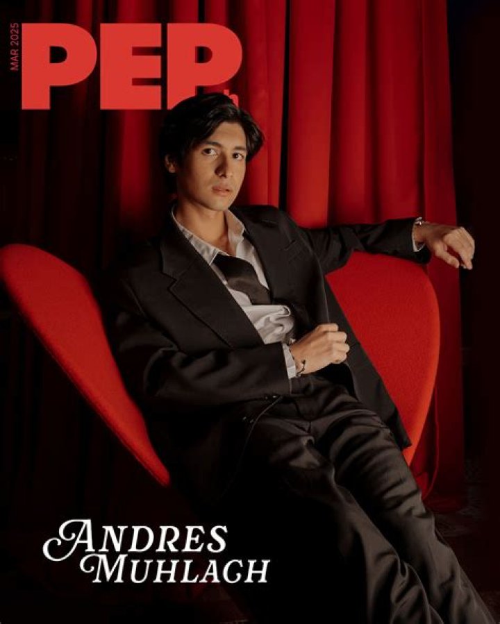 Andres Muhlach: Exploring the Life of a Rising Filipino Star